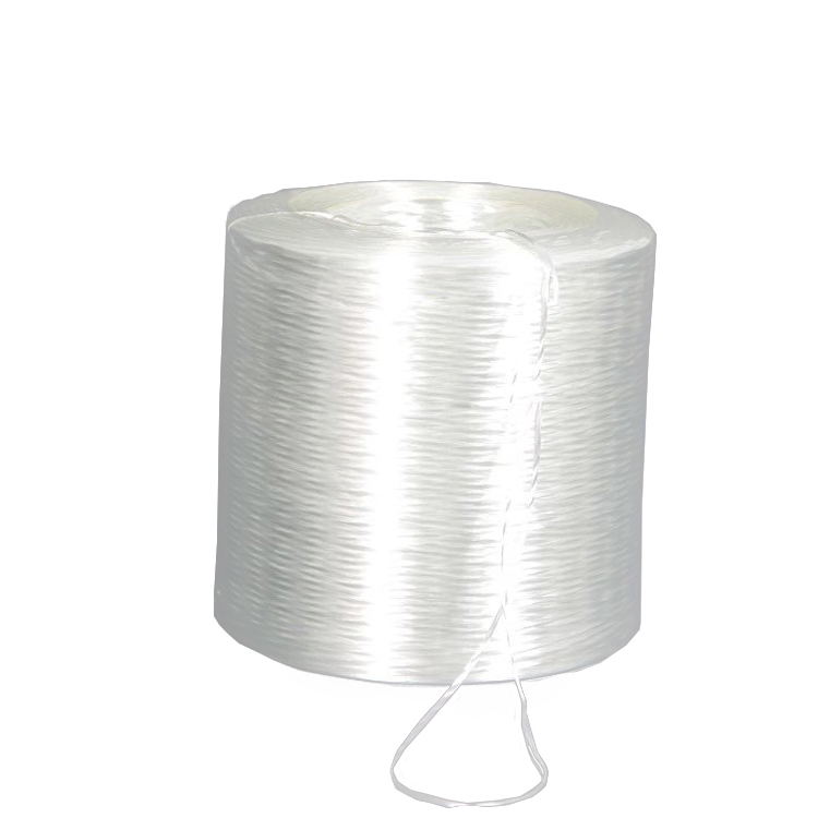 Roving direto de fibra de vidro de melhor qualidade e preço de roving direto de fibra de vidro para postes de tenda