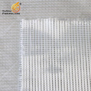 Tecido multiaxial de fibra de vidro de alta qualidade e baixo preço