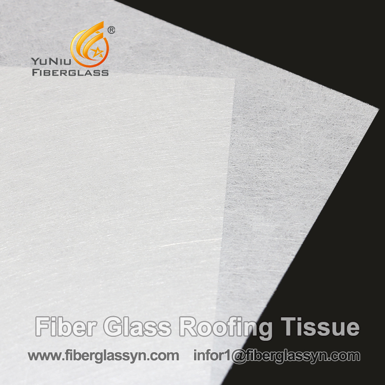 Esteira de tecido de fibra de vidro de alta qualidade de baixo preço para cobertura de folha de frp