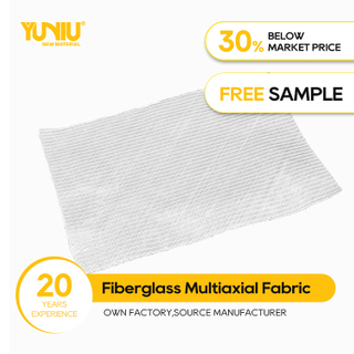 China Fornecedor de tecido multiaxial de fibra de vidro por atacado tecido unidirecional de fibra de vidro para tubos