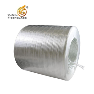 Barato 2400tex fibra de vidro direto mecha/e-vidro direto mecha de fibra de vidro 1200tex para vasos de pressão