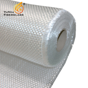 Venda imperdível tecido de fibra de vidro à prova d'água e anticorrosivo Roving/tecido de fibra de vidro