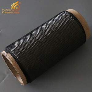 Materiais não metálicos inorgânicos com excelentes propriedades Pano de fibra de carbono