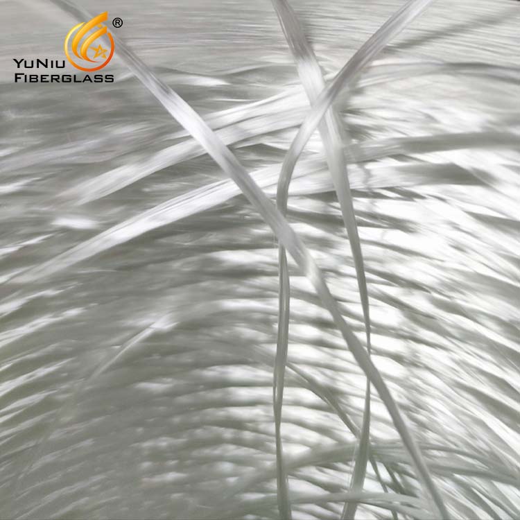 Fibra de vidro ecr de alta qualidade roving de fibra de vidro direto de baixo preço usado em moldagem por extrusão frp