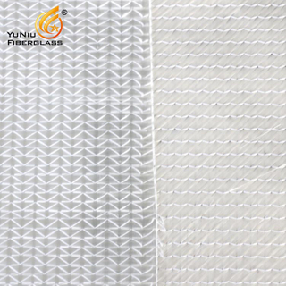 Tecidos de fibra de vidro multiaxiais de produção profissional de fábrica na China