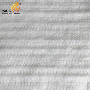 Tapete de agulha de fibra de vidro absorvente de som perfurado para filtro ou isolamento Isolamento térmico de 25 mm
