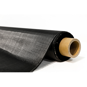 Preço preferencial Pano de fibra de carbono de alta qualidade Qualidade confiável