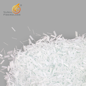 Vendas da fábrica Fios picados de fibra de vidro PA/PP/PBT para termoplásticos de reforço