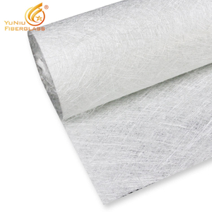 tapete de fibra de vidro reforçado 450 e tapete de fibra de vidro picada (emulsão) rolo de tapete de fibra de vidro