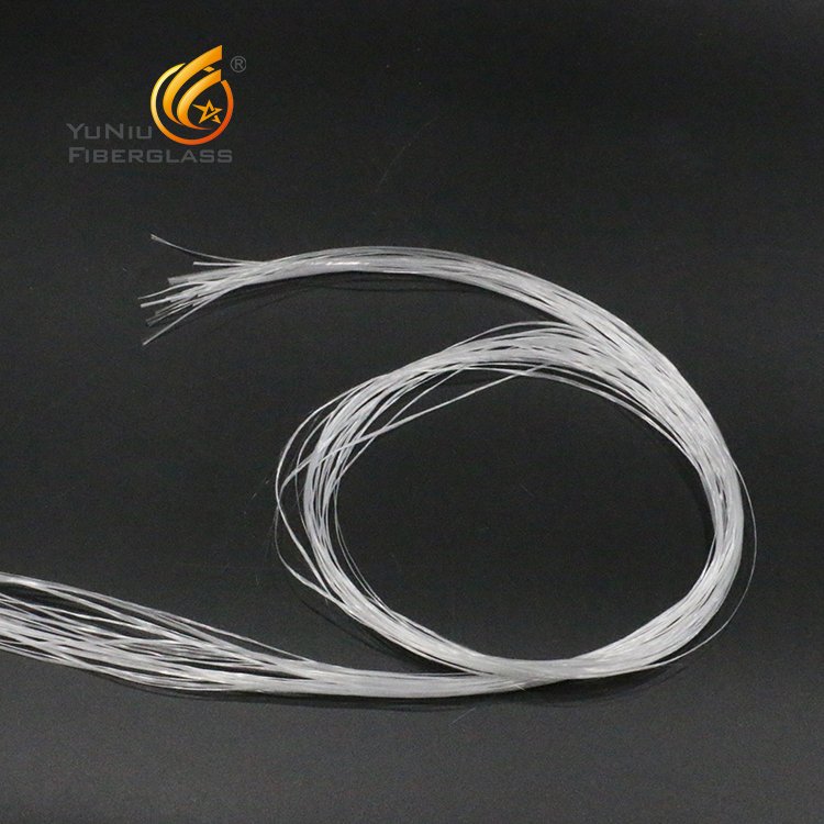 Roving de gesso de fibra de vidro 600-4800Tex para placa de gesso