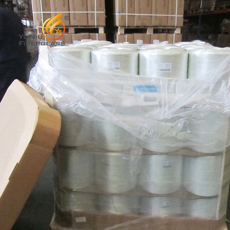 Roving direto de fibra de vidro SMC Roving para a China